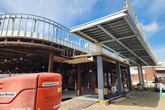BID Plymouth ED Expansion – Construction Summer 2025 2