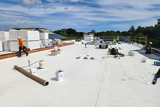 BID Plymouth ED Expansion – Construction Summer 2025 4