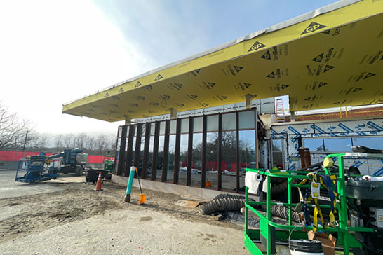 BID Plymouth ED Expansion – Construction Spring 2026 1