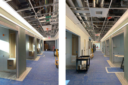 BID Plymouth ED Expansion – Construction Spring 2026 3