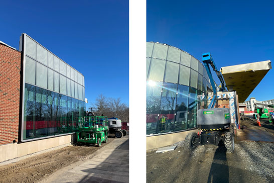 BID Plymouth ED Expansion – Construction Spring 2026 4