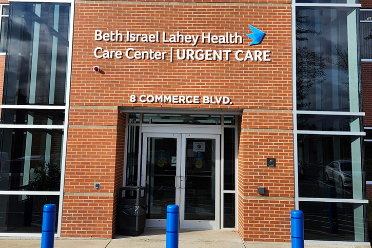 BILH Care Center and Urgent Care - Middleborough