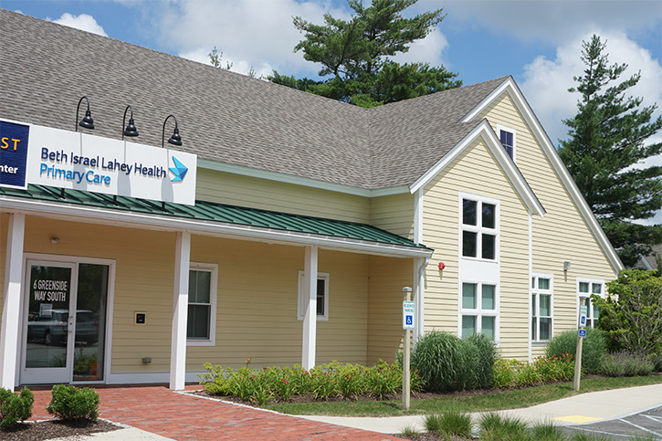 Beth Israel Lahey Health Primary Care – Plymouth Family Medicine – Greenside Way South